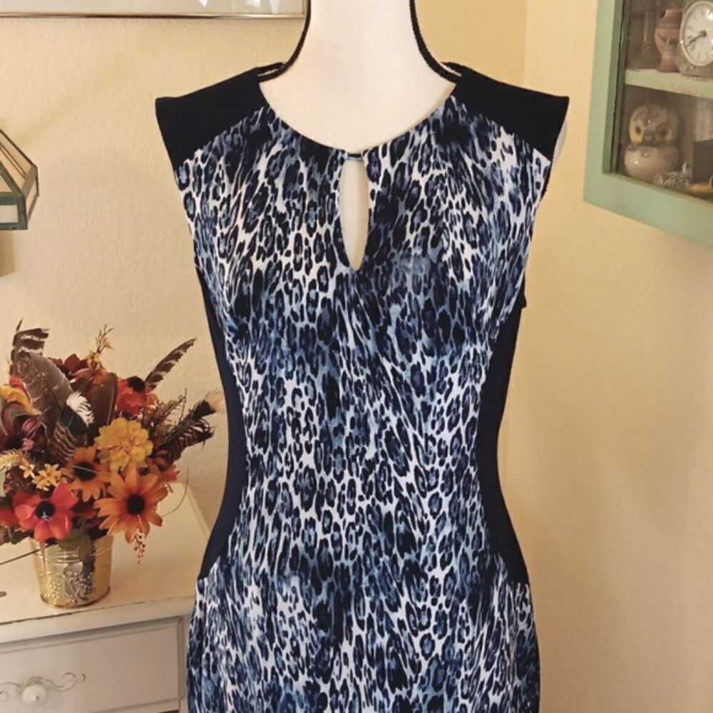 Cache Soft Knit Dress - Picture 2 of 9